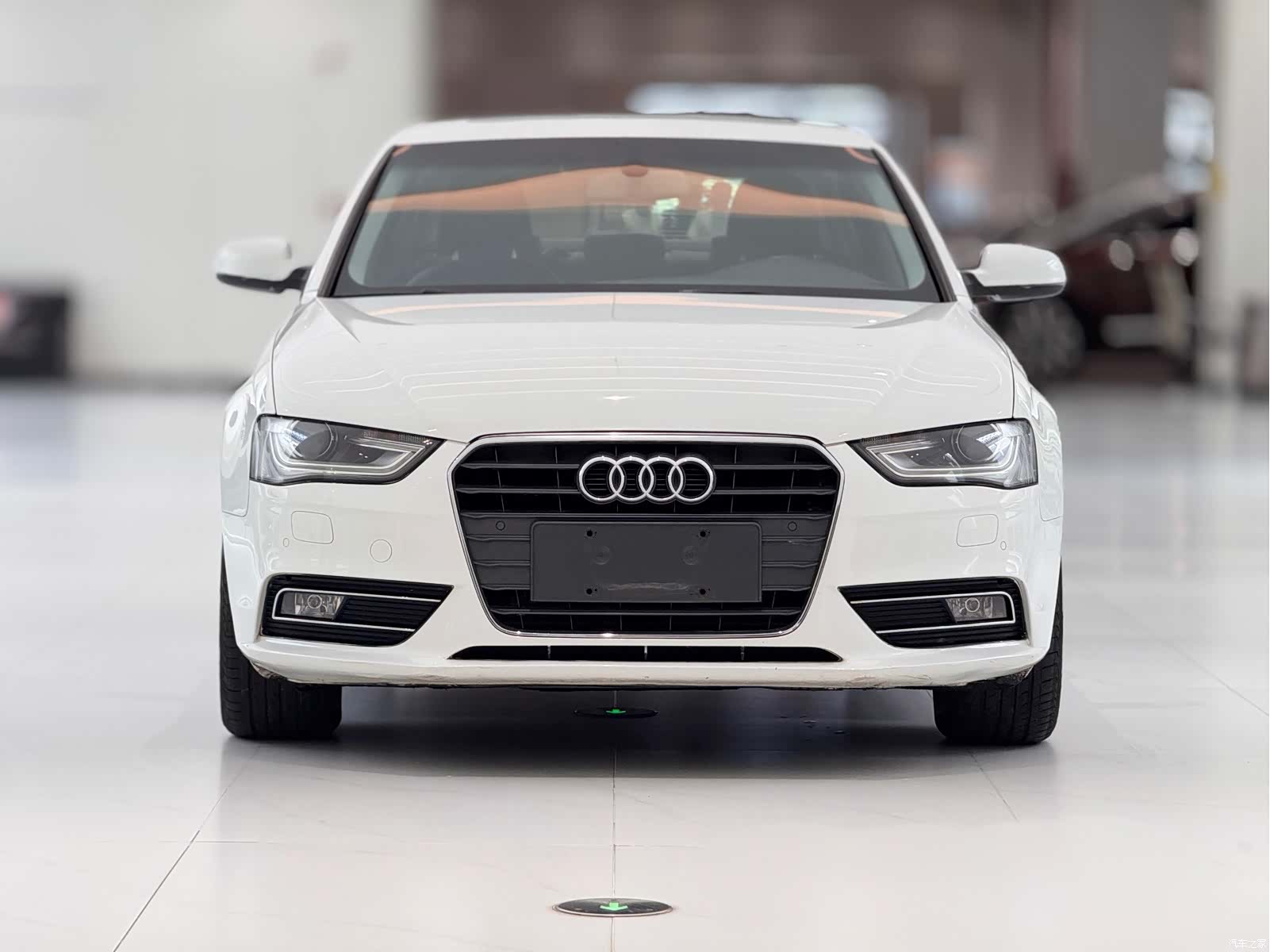 Audi A4L, 2013 2
