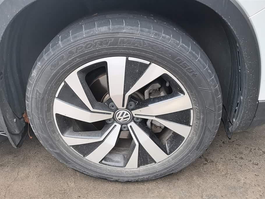 Volkswagen Tanyue Volkswagen Tanyue