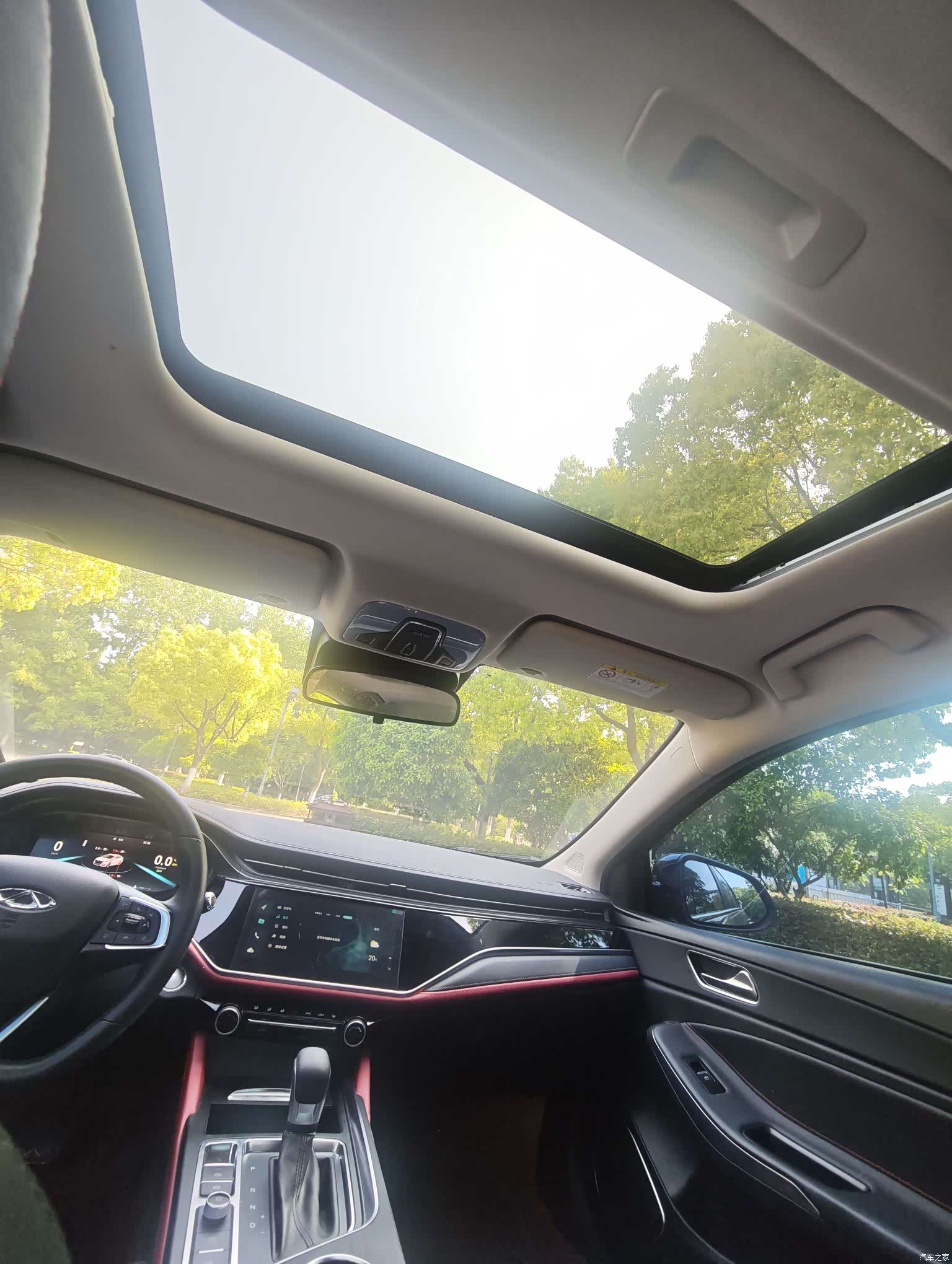 Chery 5, 2023 18
