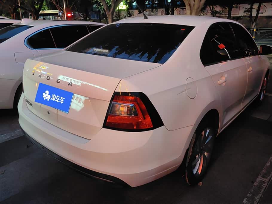 Skoda Xin Rui Skoda Xin Rui