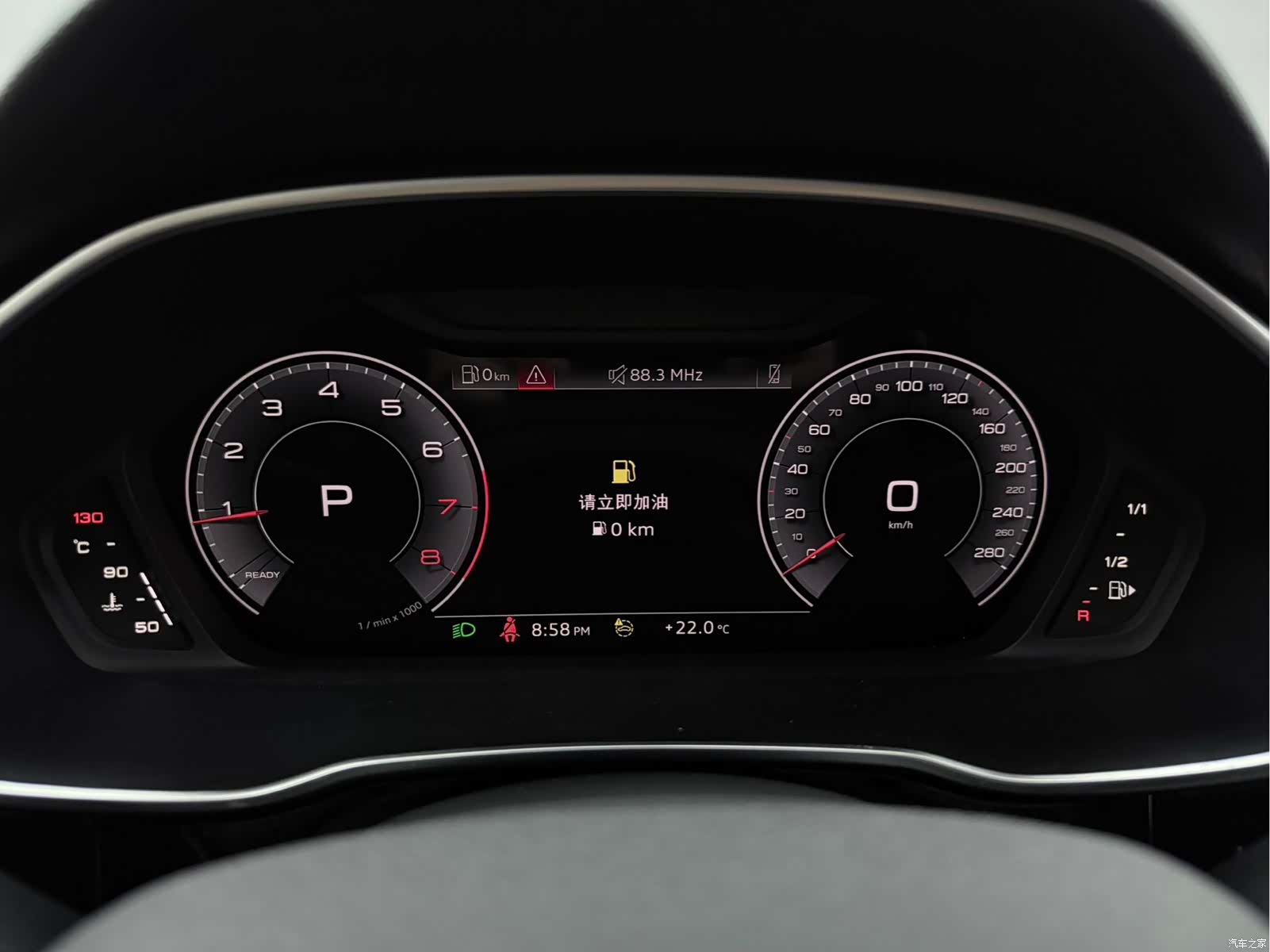 Audi Q3, 2022 9