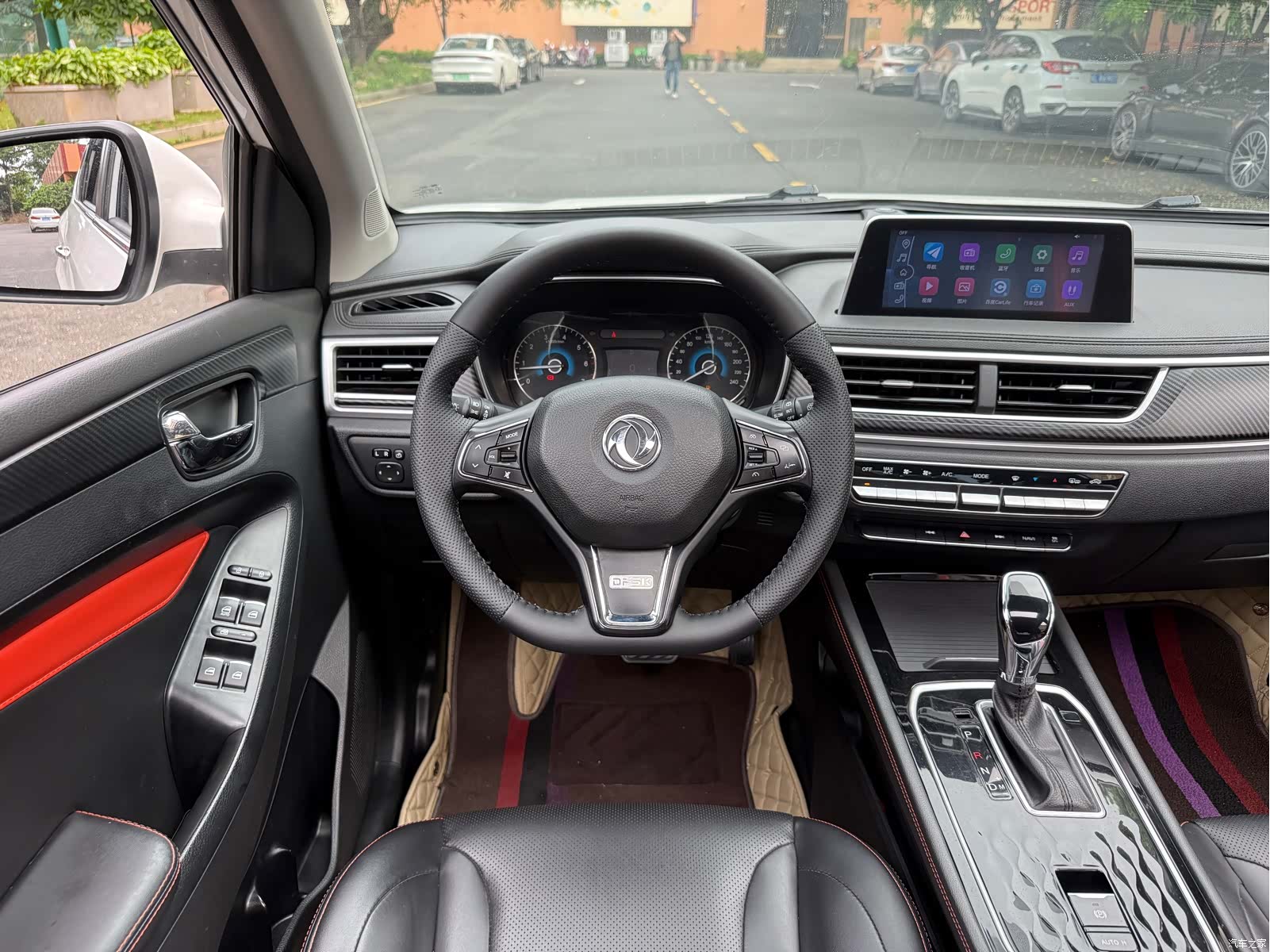 DongFeng 580, 2022 13