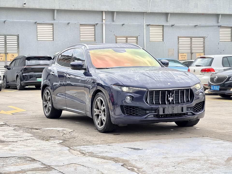 Maserati Levante