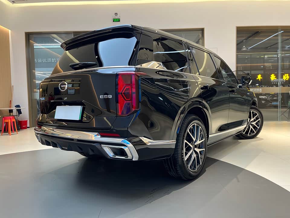 Trumpchi Trumpchi ES9