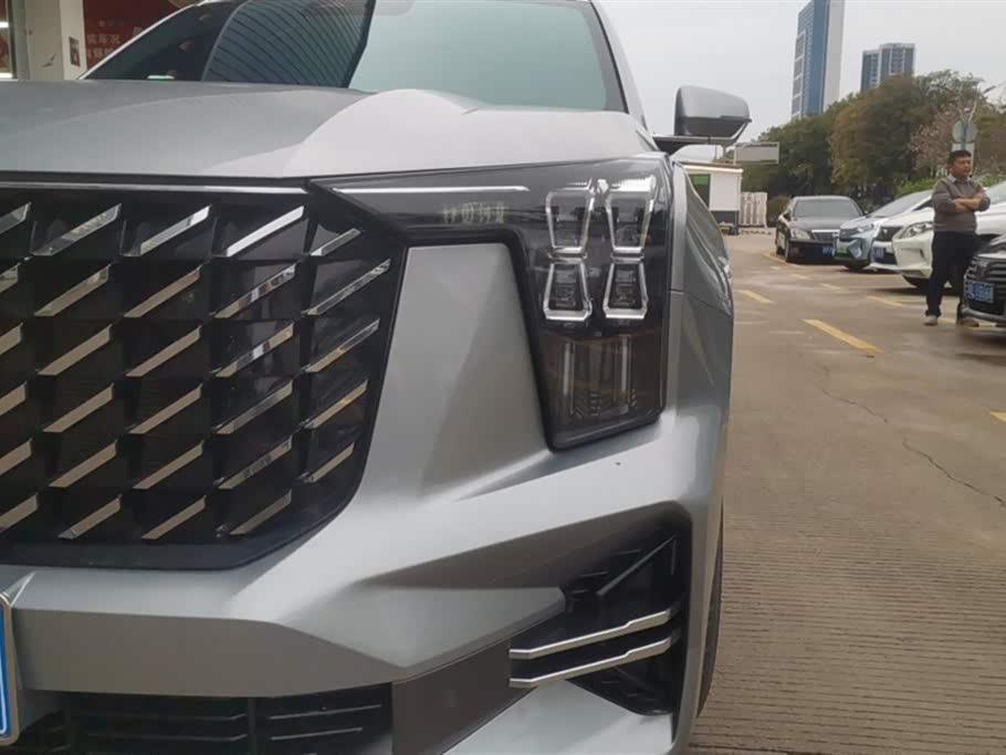 Trumpchi Trumpchi GS8