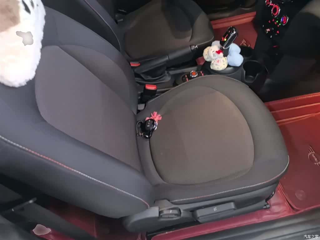 Mini ONE, 2021 25