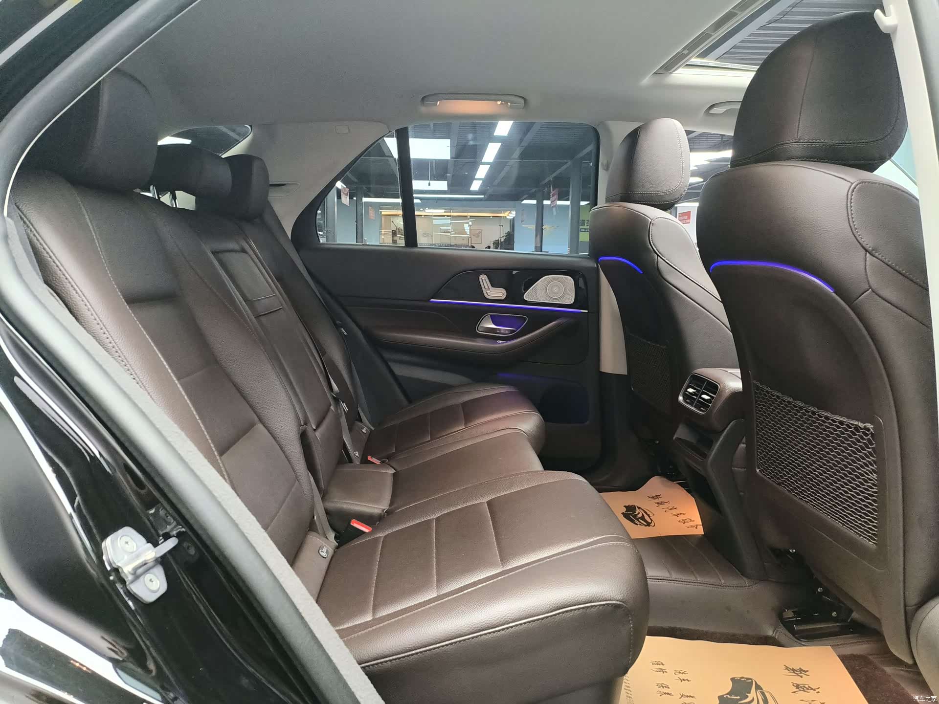 Mercedes-Benz GLE, 2020 6