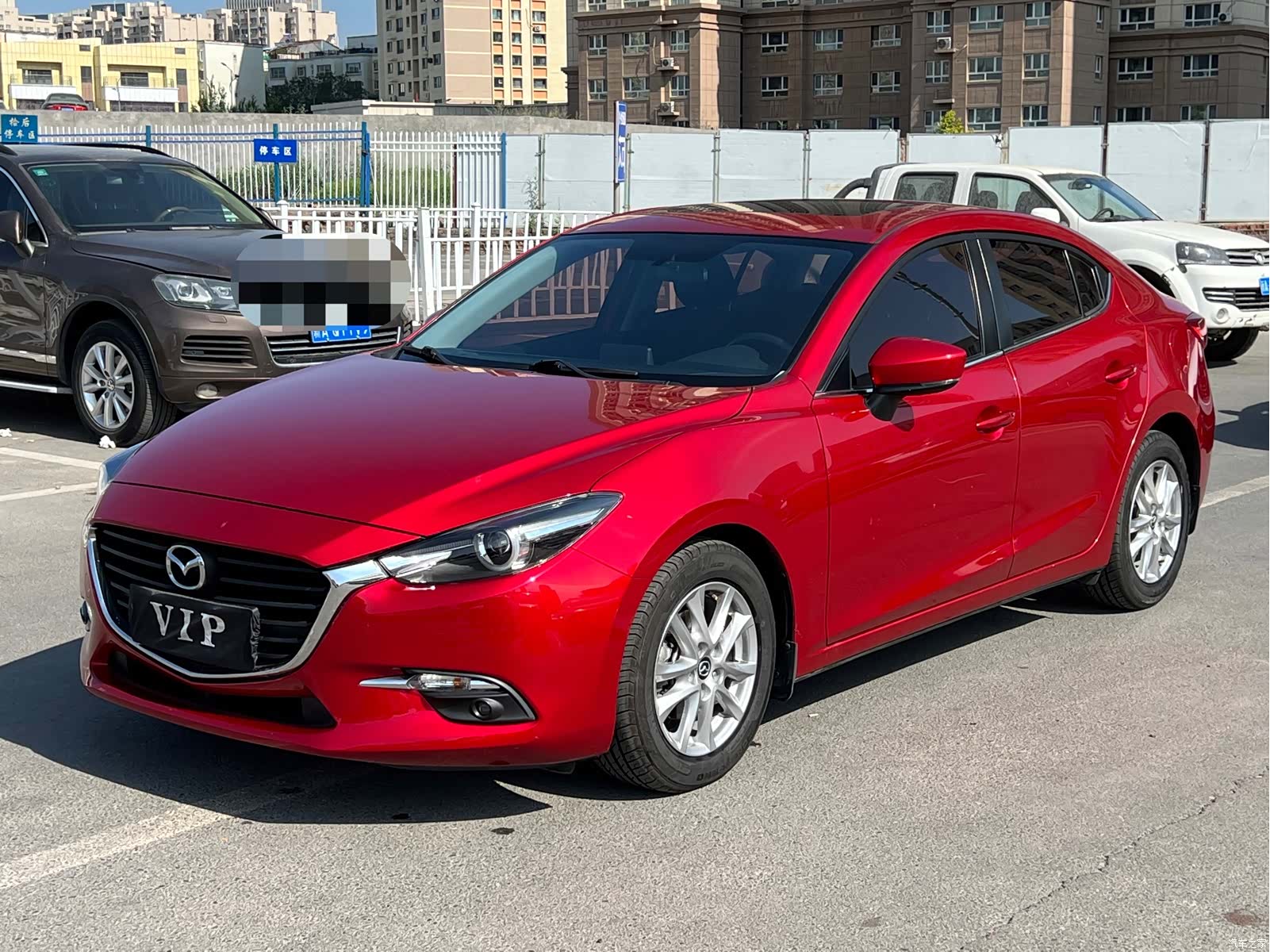 Mazda Mazda3, 2017 1