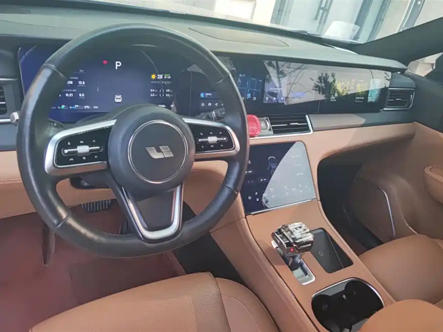 Li Auto Ideal ONE