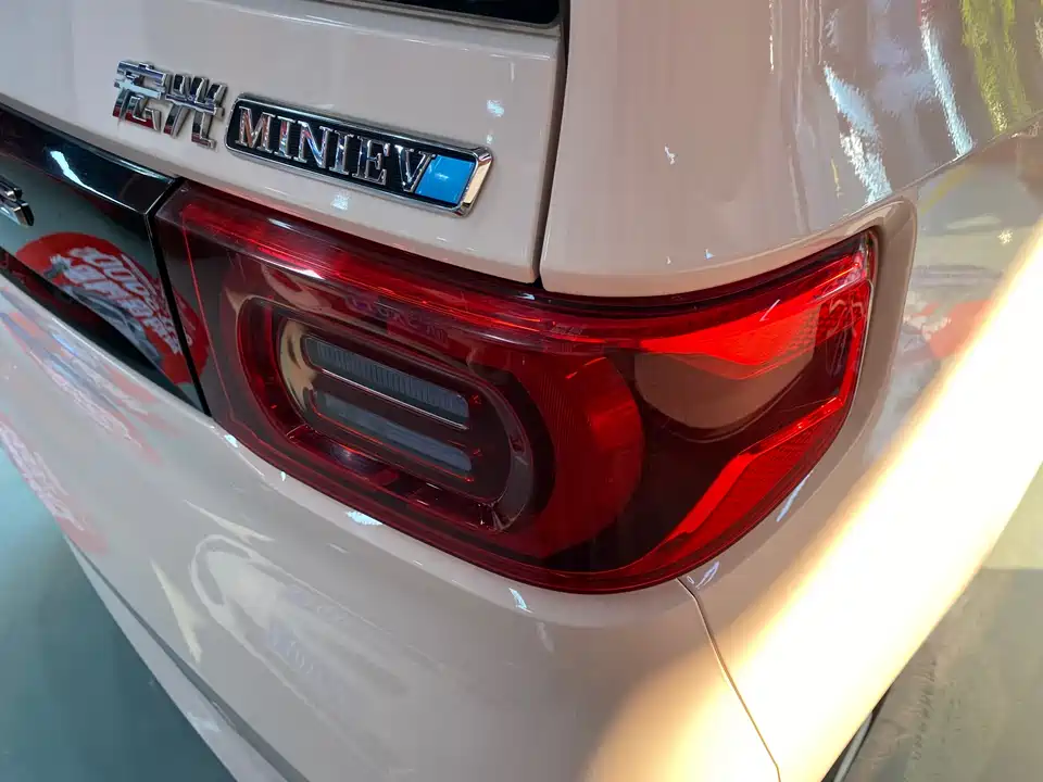 Wuling Hongguang MINIEV