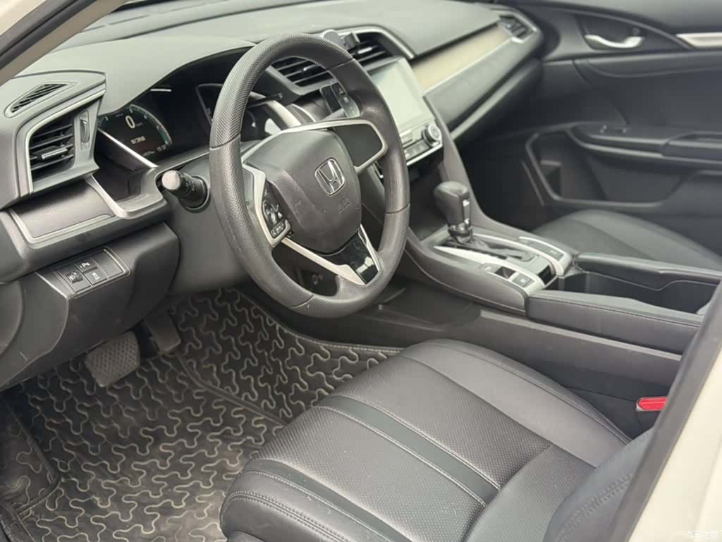 Honda Civic, 2017 13