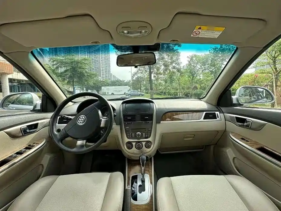 Buick Excelle