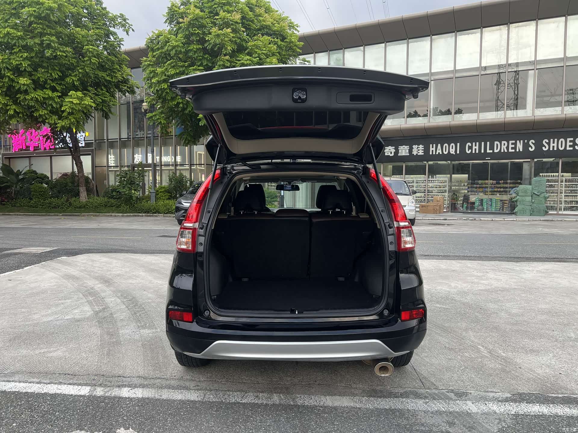 Honda CR-V, 2016 10