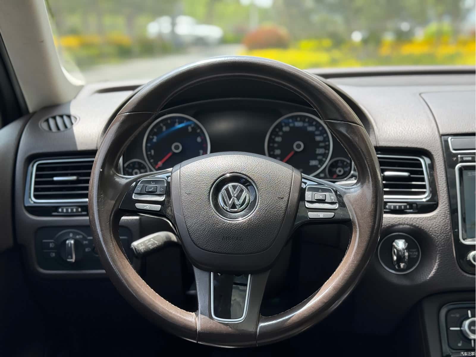 Volkswagen Touareg, 2017 10