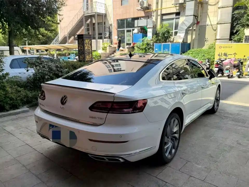 Volkswagen CC