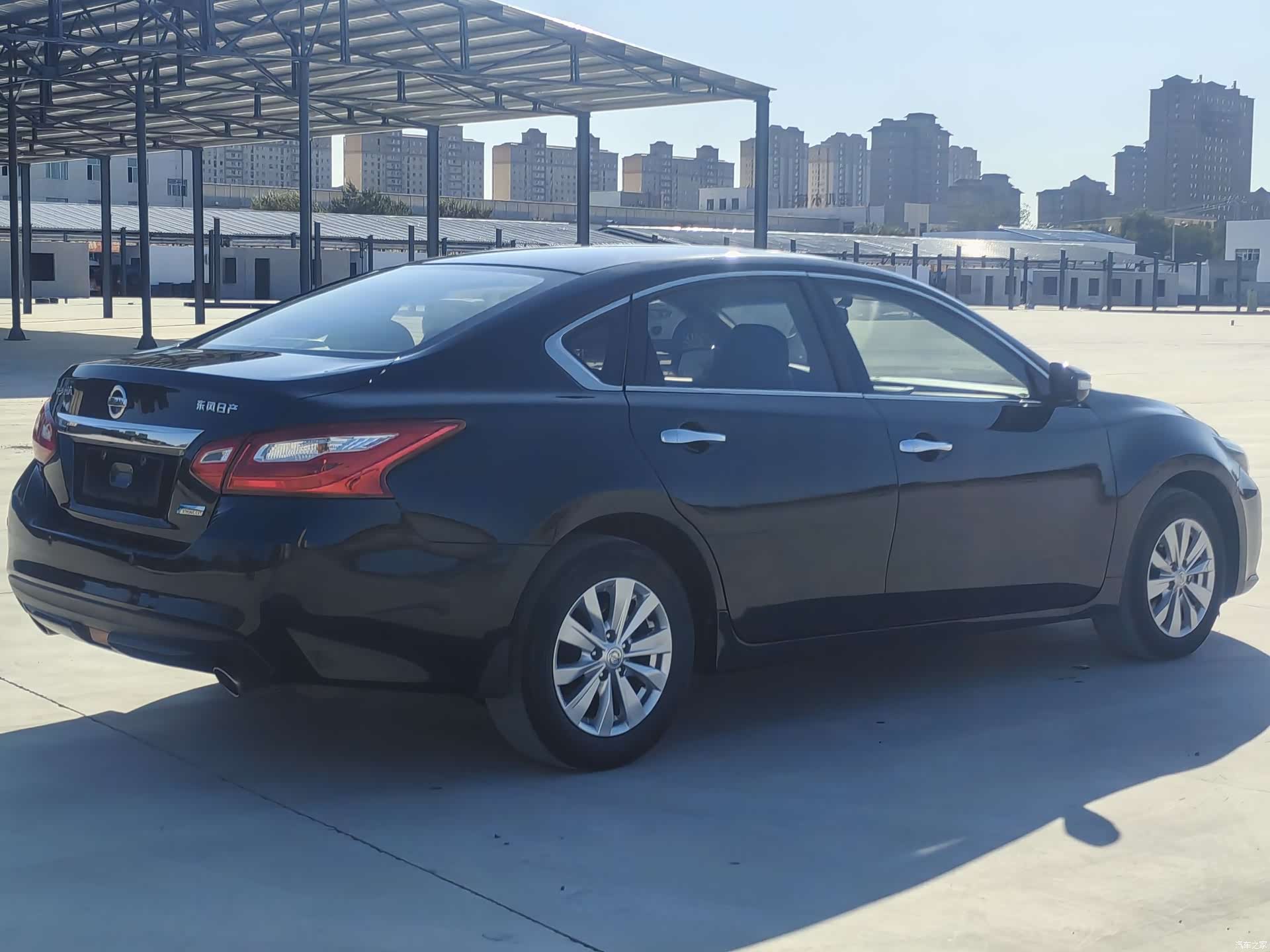 Nissan Teana, 2017 9