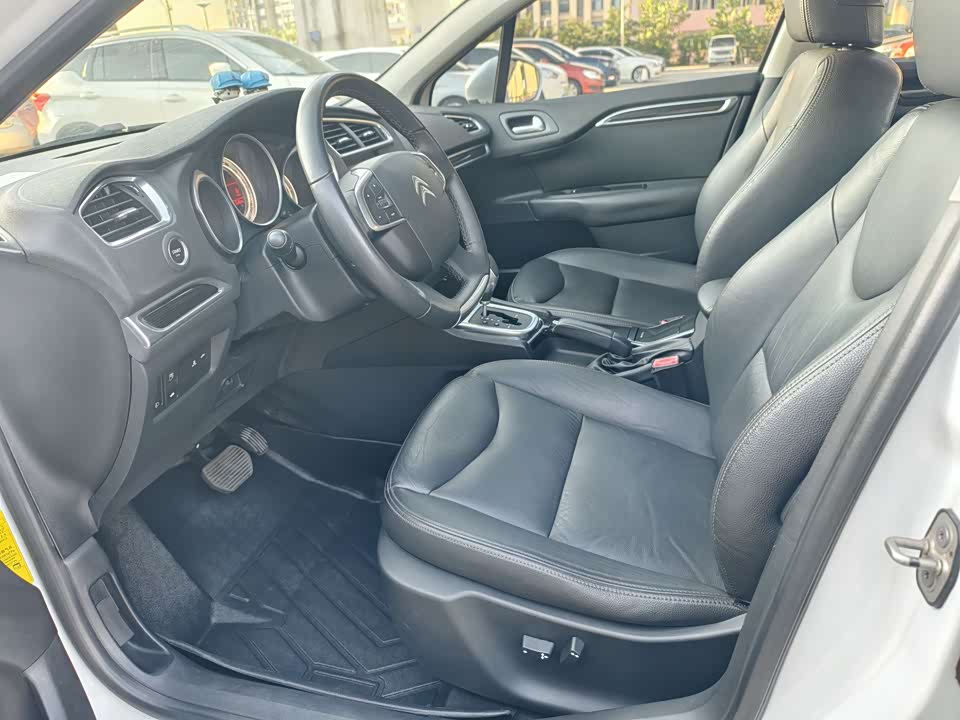 Citroen C4L Citroen C4L