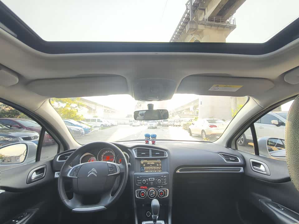 Citroen C4L Citroen C4L