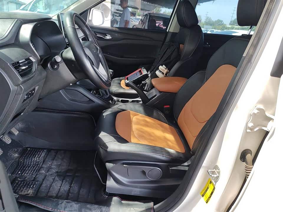 Wuling Wuling Hongguang S3