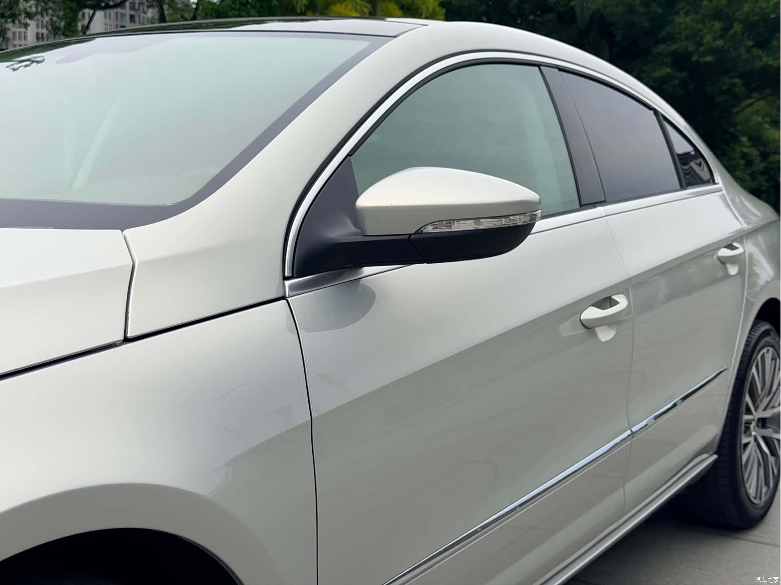 Volkswagen CC, 2017 17