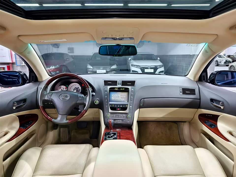 Lexus GS