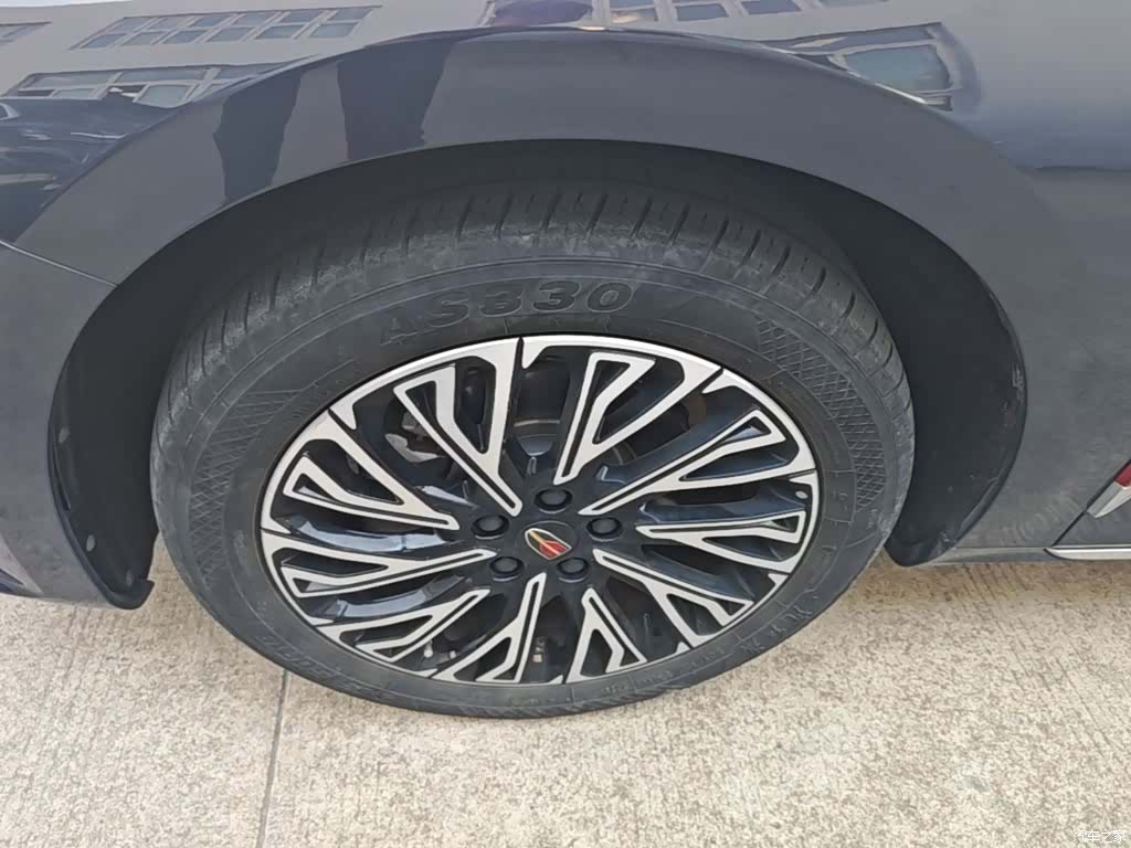 Hongqi H5, 2024 25