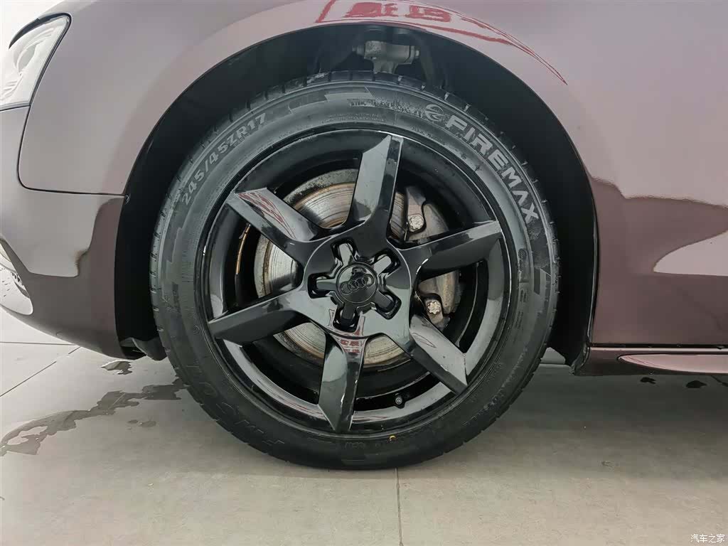 Audi A5, 2014 17