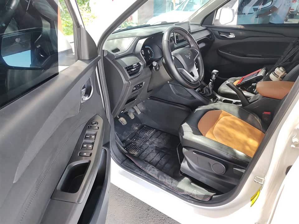 Wuling Wuling Hongguang S3