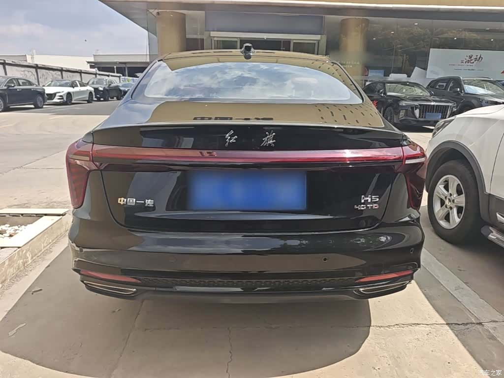 Hongqi H5, 2024 4