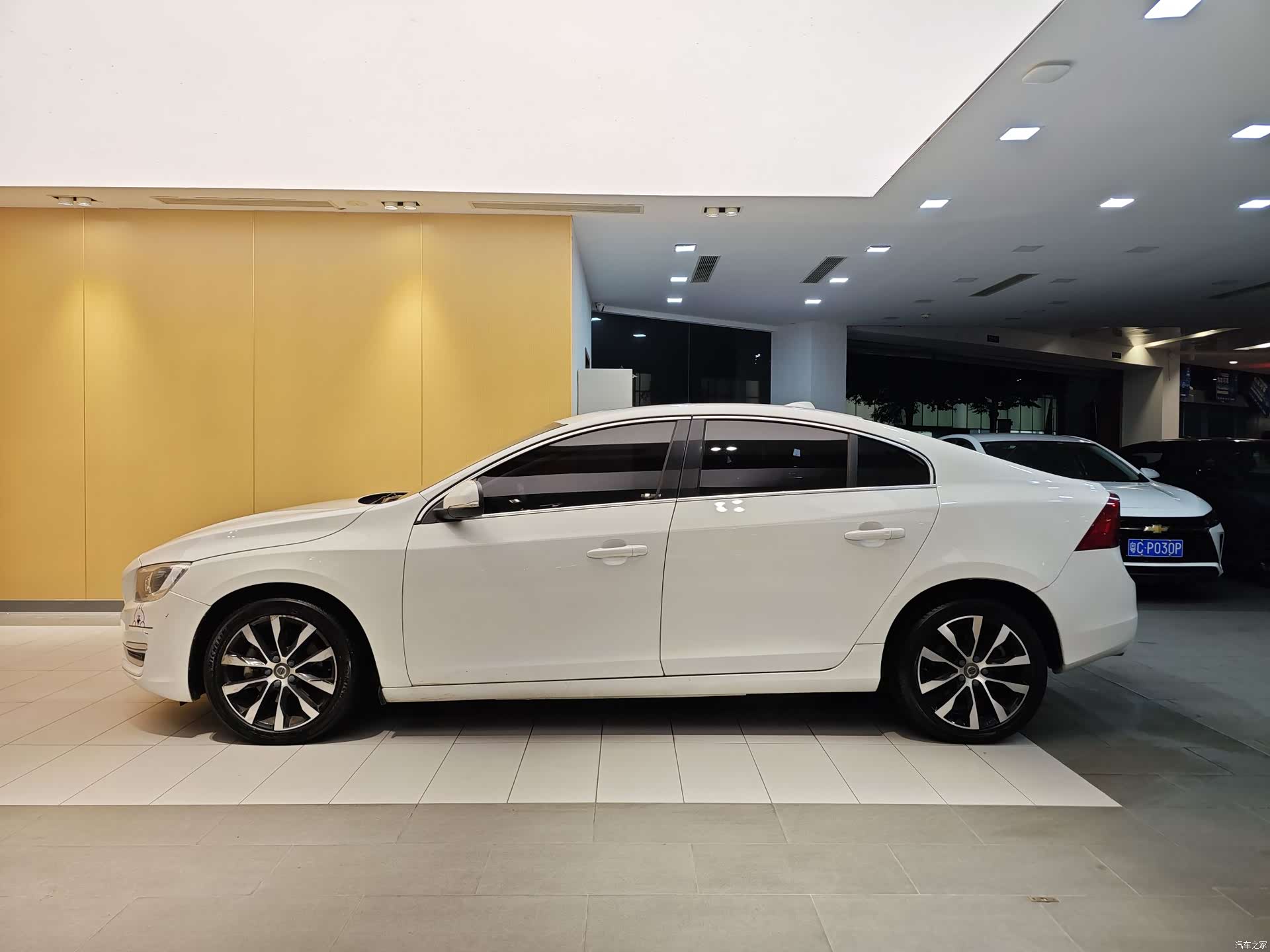 Volvo S60, 2018 6