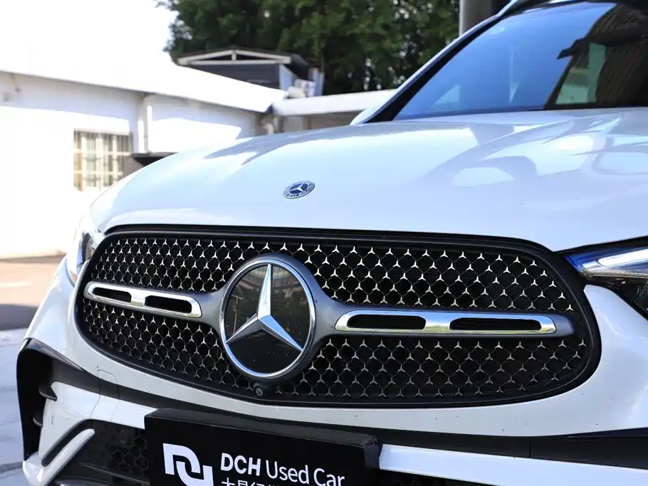 Mercedes-Benz GLC Mercedes-Benz GLC