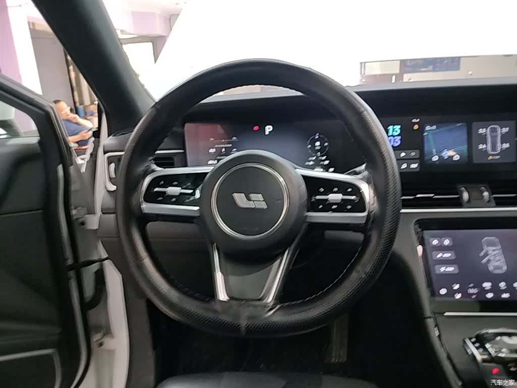 Li Auto ONE, 2022 11