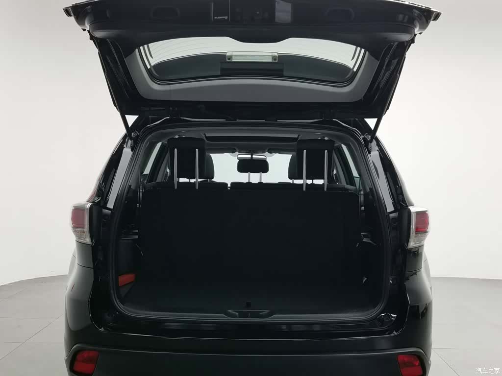 Toyota Highlander, 2015 16
