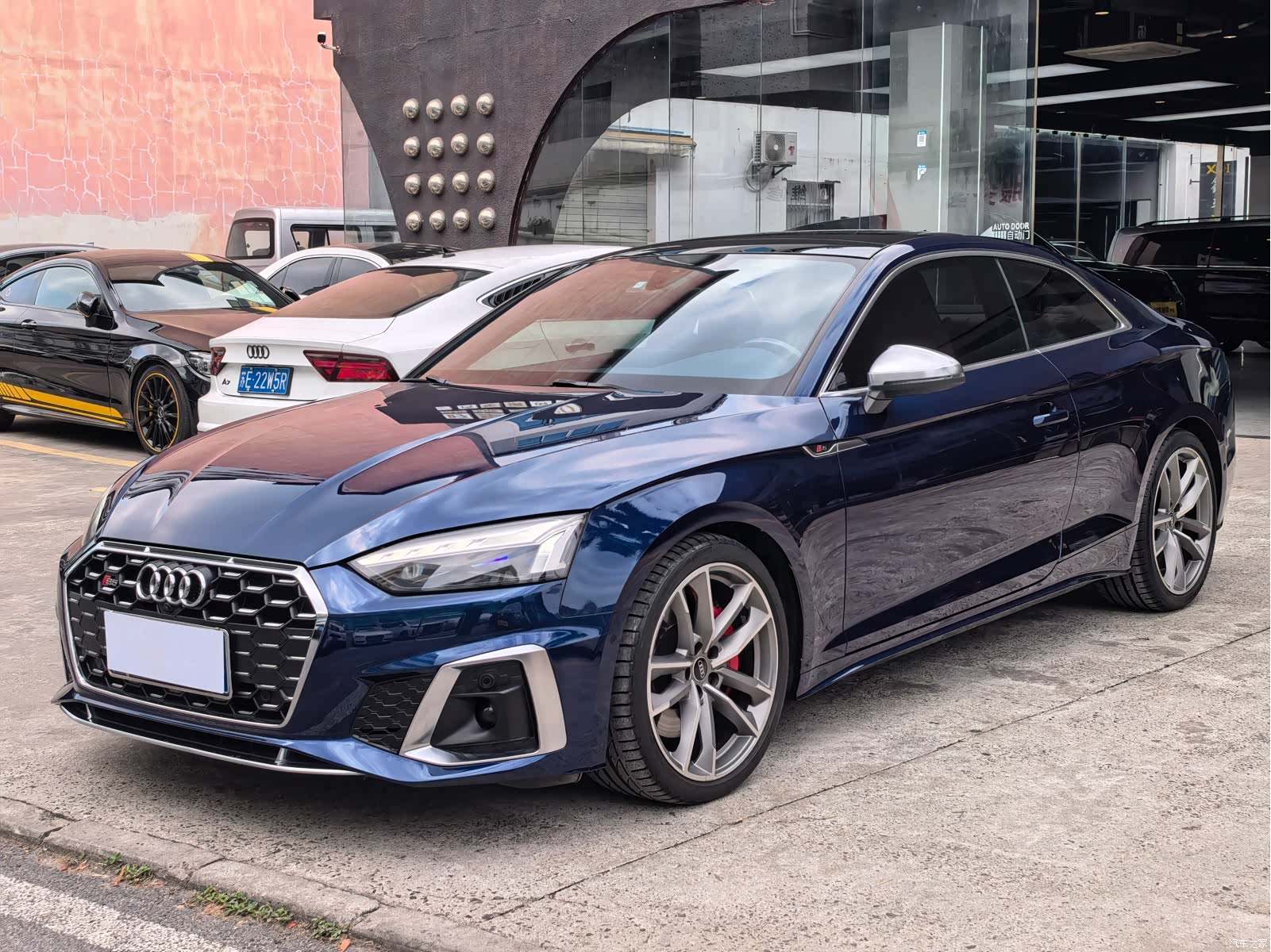 Audi S5, 2023 3