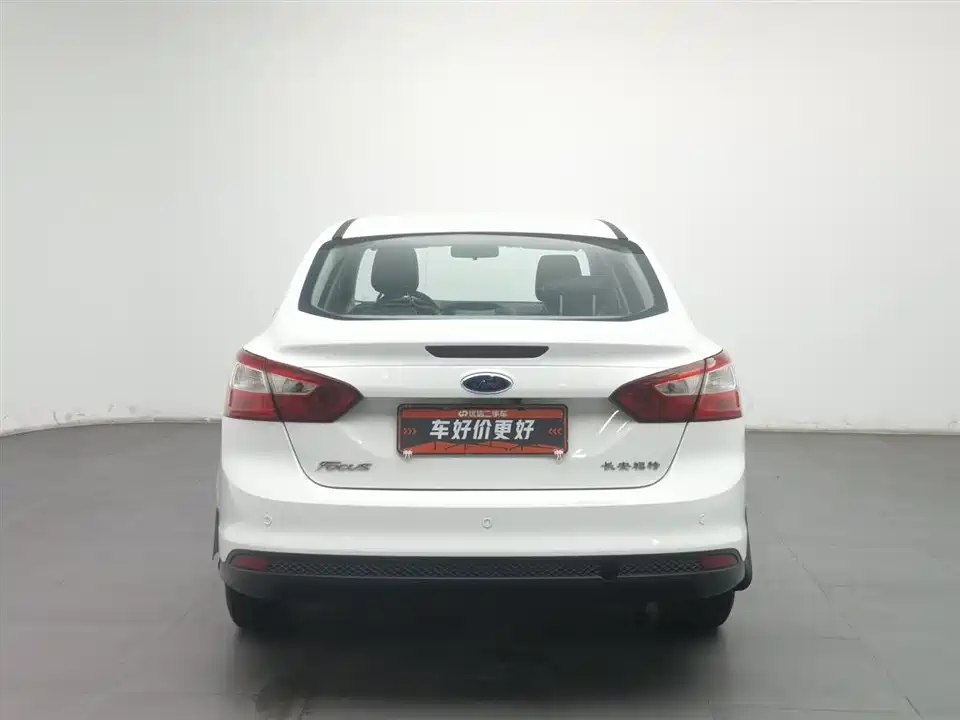 Ford Fox