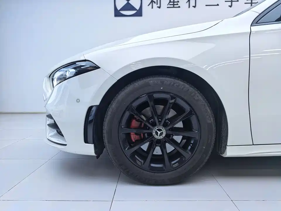 Mercedes-Benz Class A