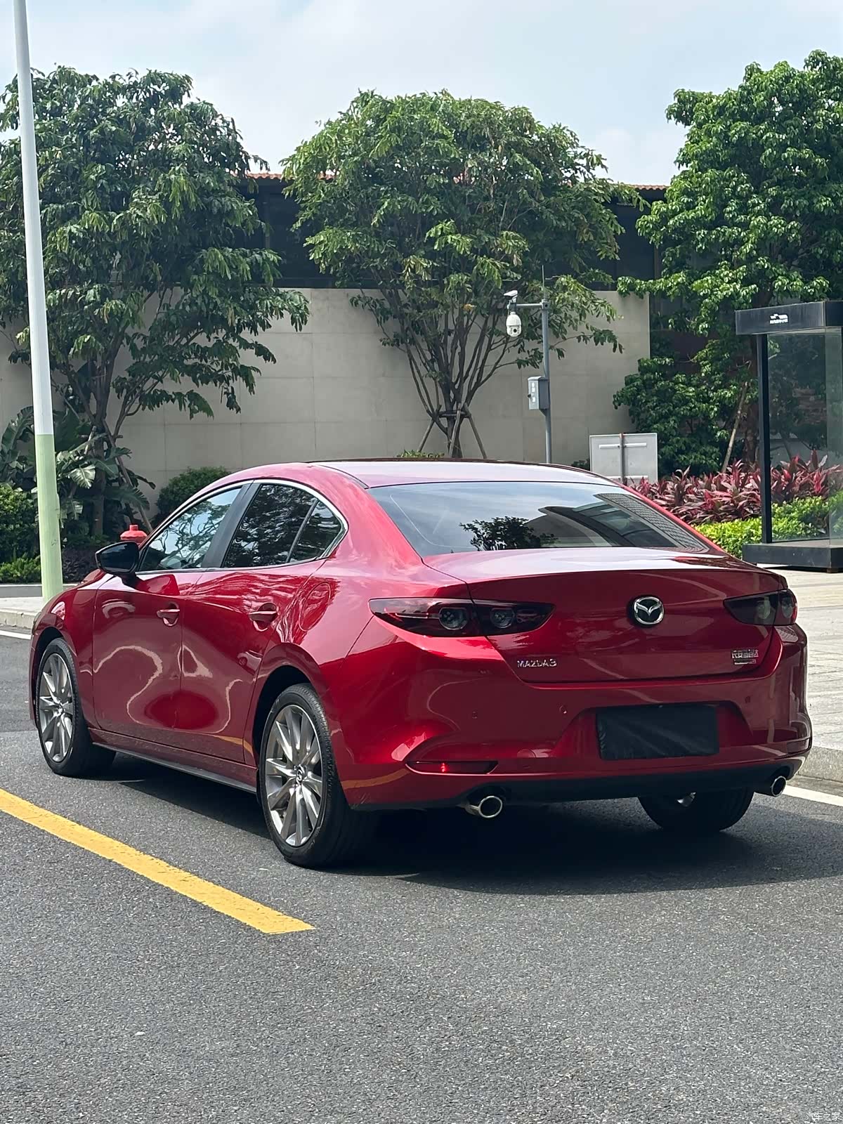 Mazda Mazda3, 2020 14