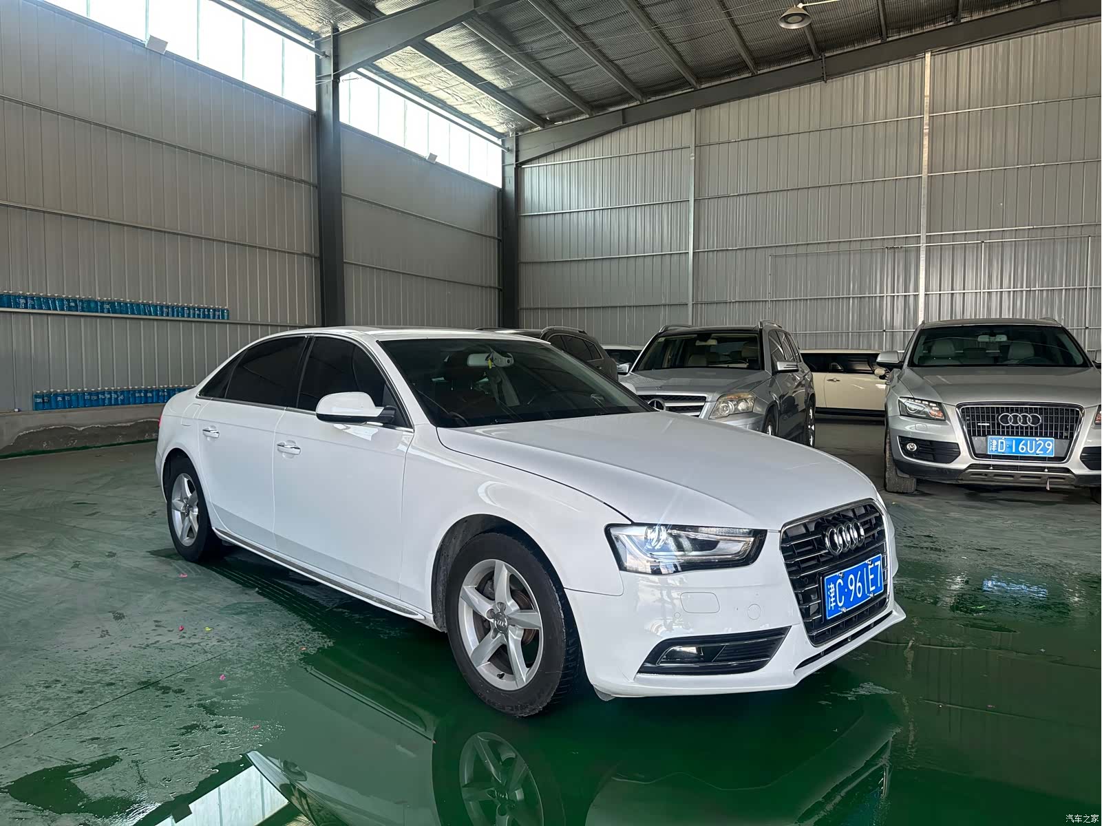 Audi A4L, 2015 3