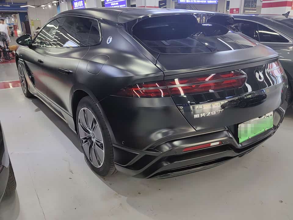 Denza Z9GT Denza Z9GT