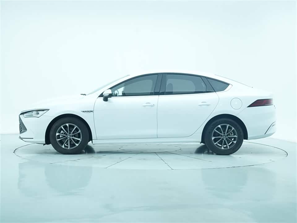 BYD Qin Yuan