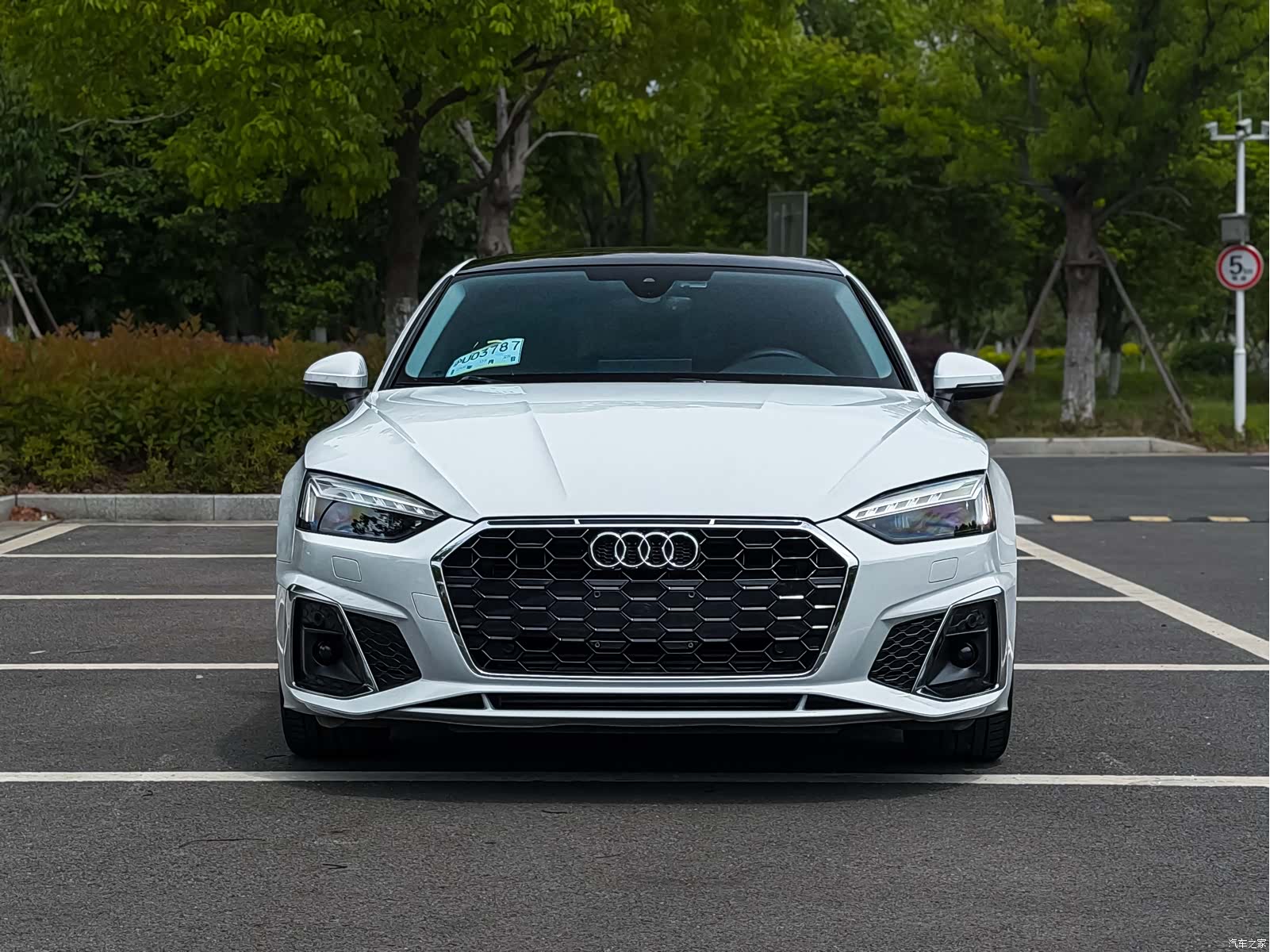 Audi A5, 2023 2