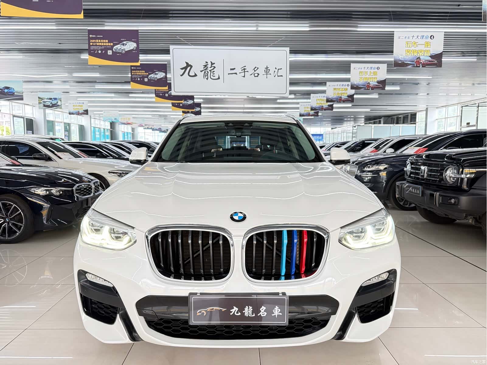 BMW X3, 2019 2