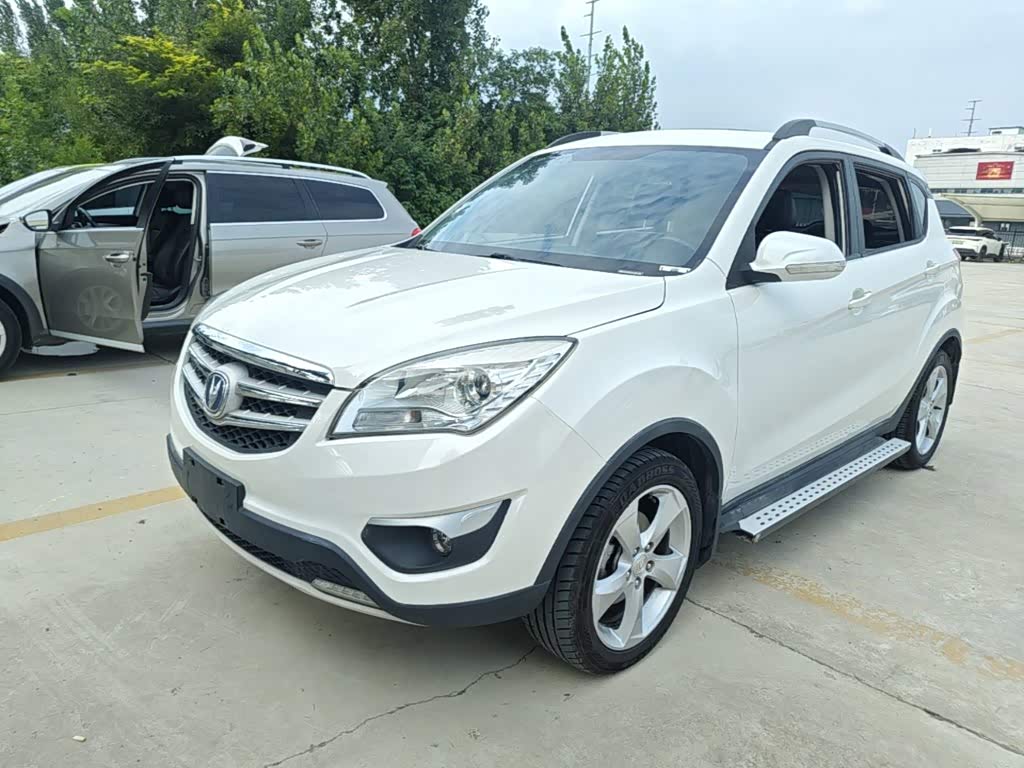 Changan CS35 2015 1.6L MT Luxury IV
