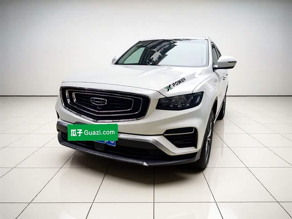 Geely Boyue
