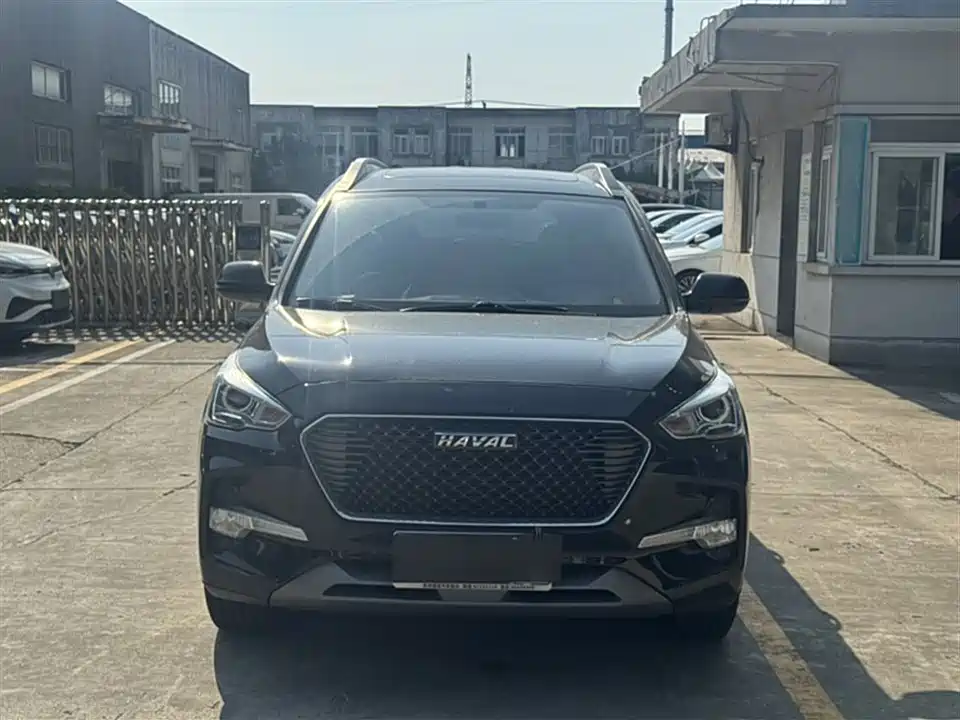 Haval M6