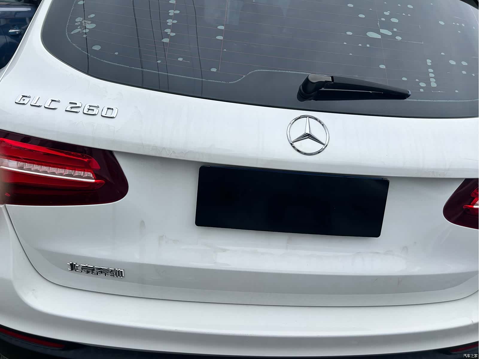 Mercedes-Benz GLC, 2016 все фото