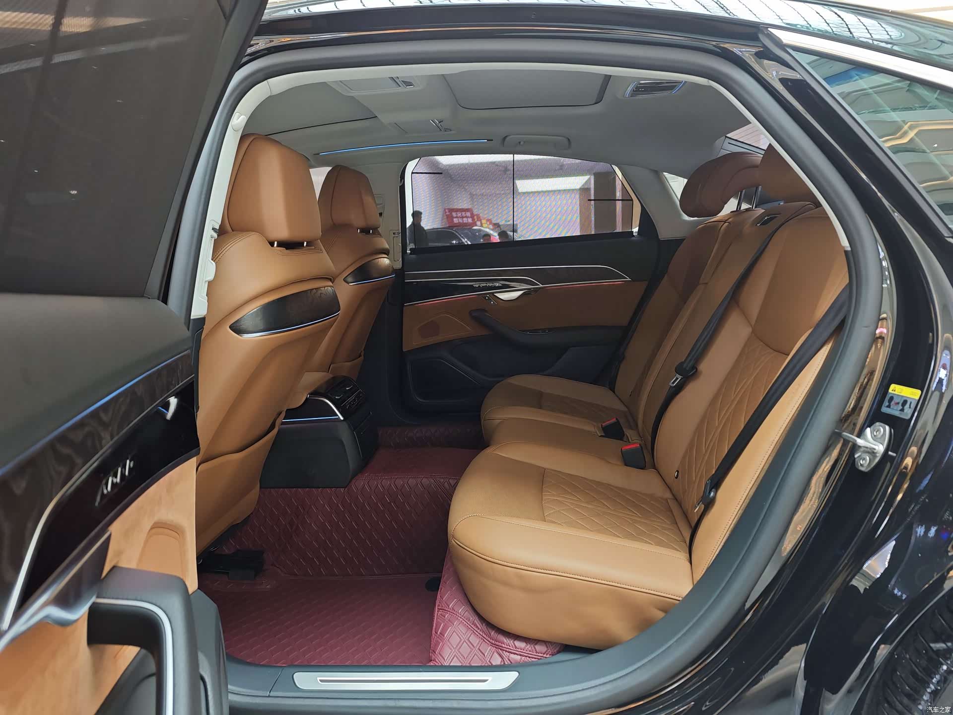 Audi A8L, 2021 13
