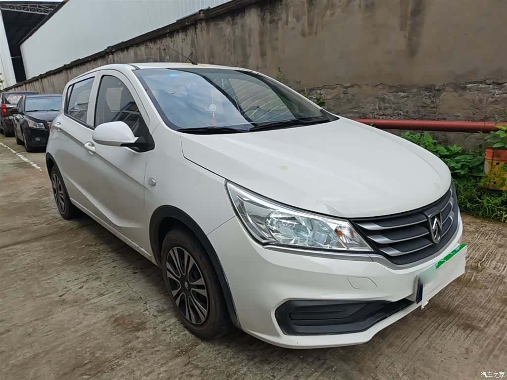 Wuling 310, 2017 4