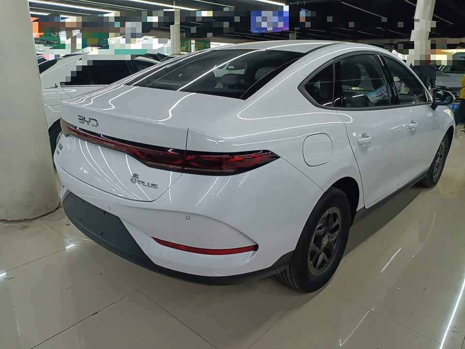 BYD Qin Yuan