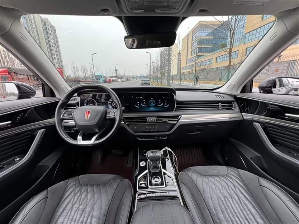 Hongqi HS5 Hongqi HS5
